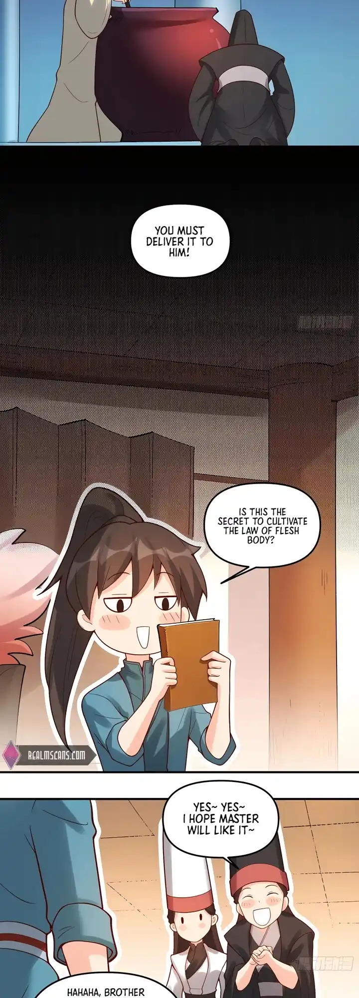 A Big Shot Actually 264