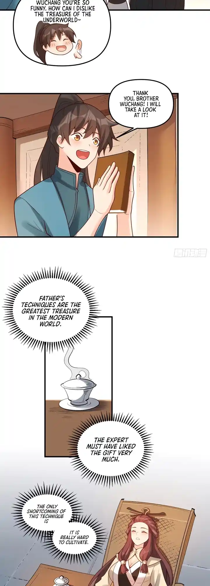 A Big Shot Actually 264