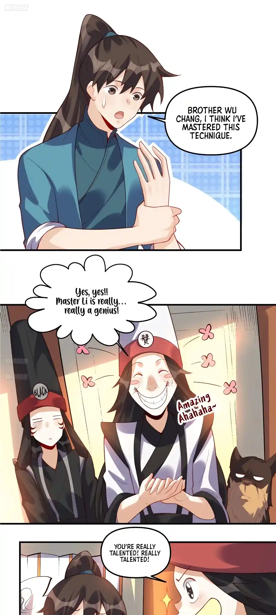 A Big Shot Actually 265