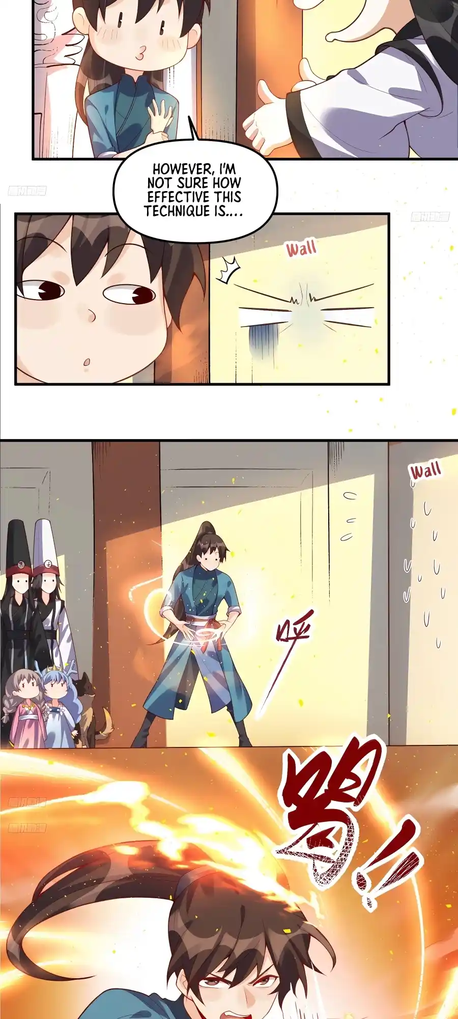 A Big Shot Actually 265