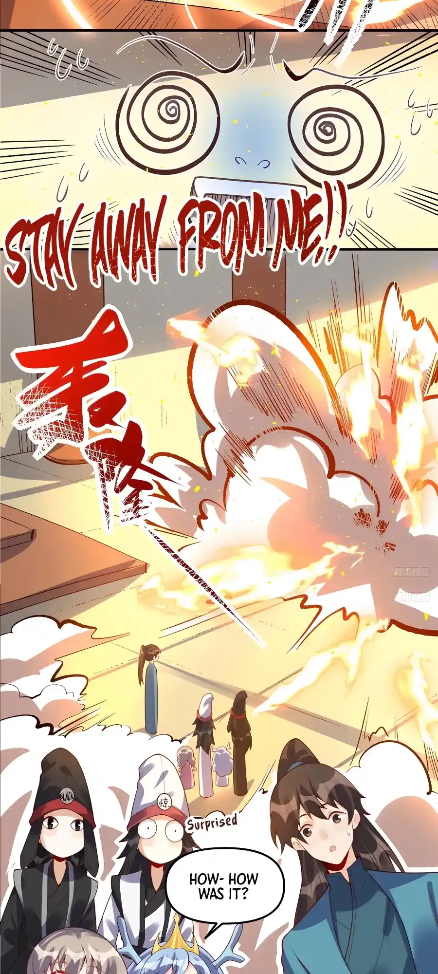 A Big Shot Actually 265