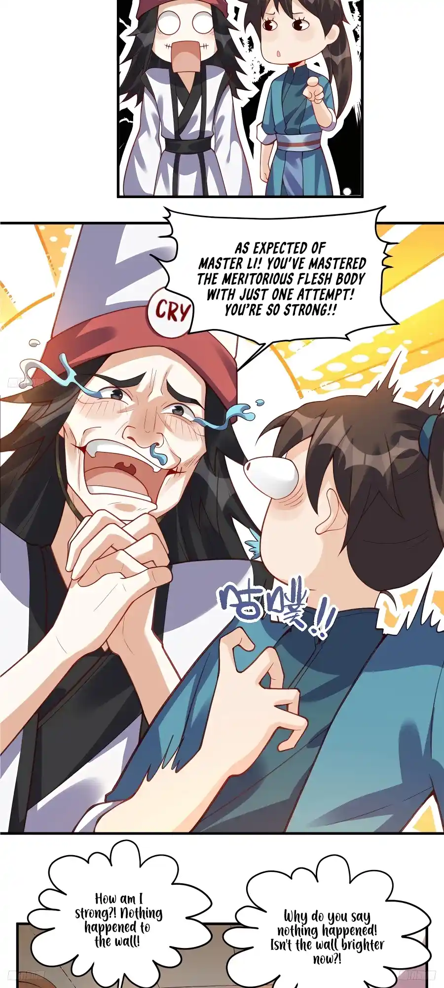 A Big Shot Actually 265