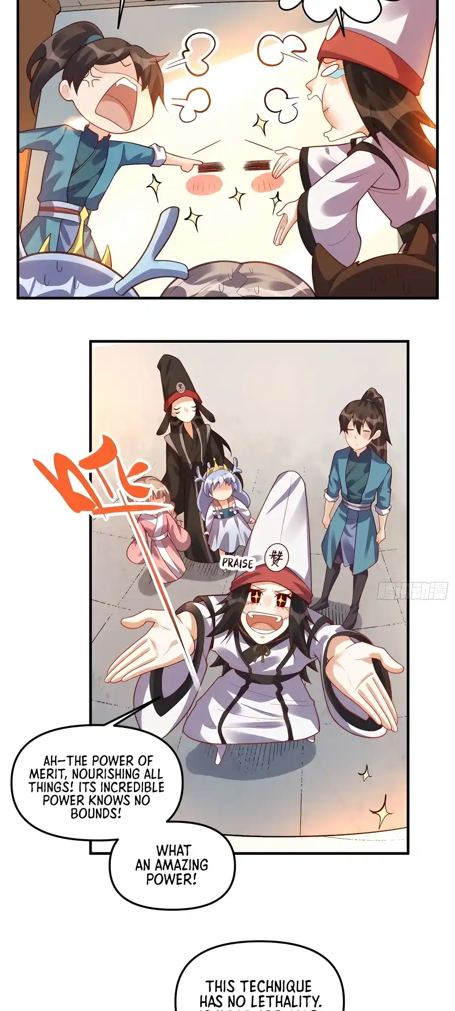 A Big Shot Actually 265