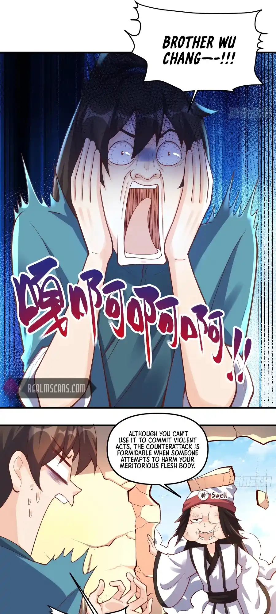 A Big Shot Actually 265