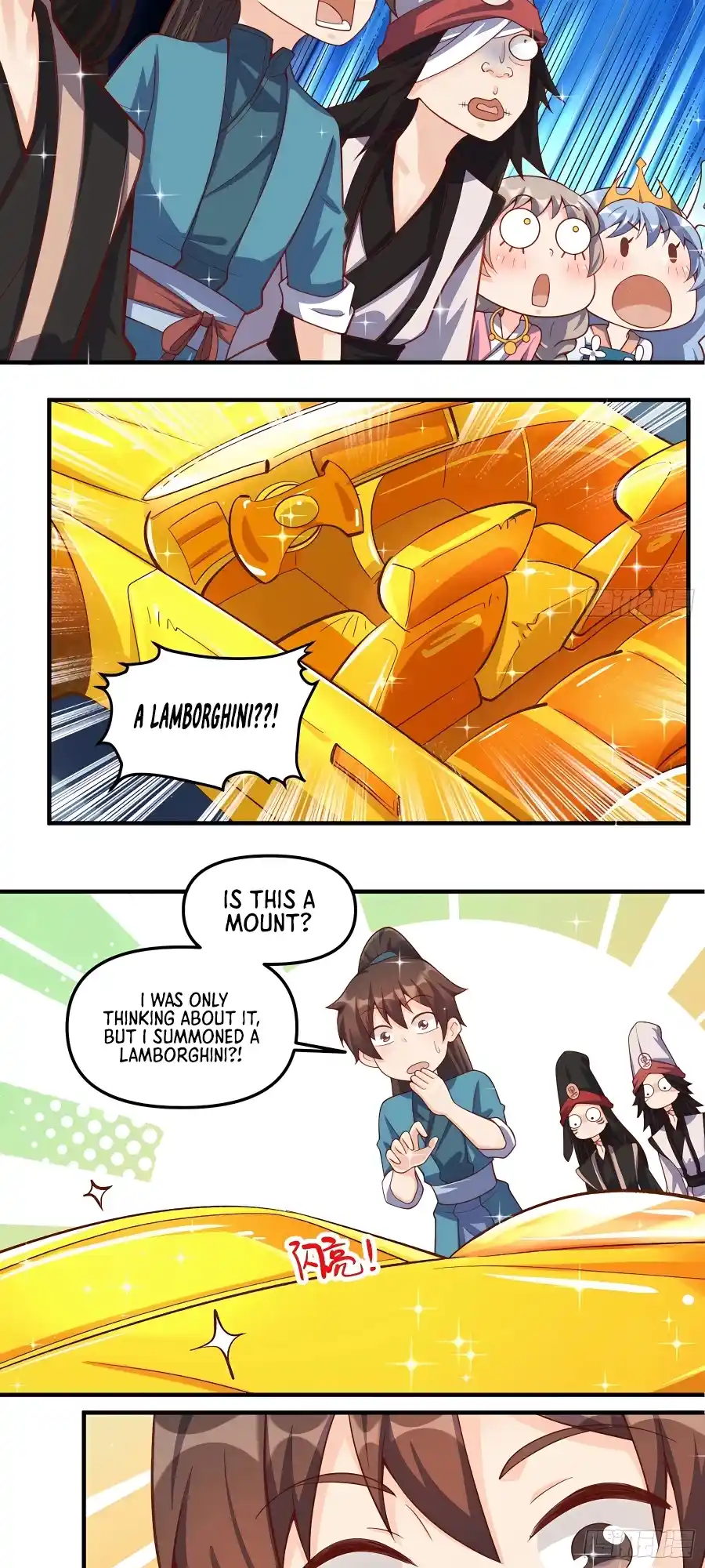 A Big Shot Actually 265