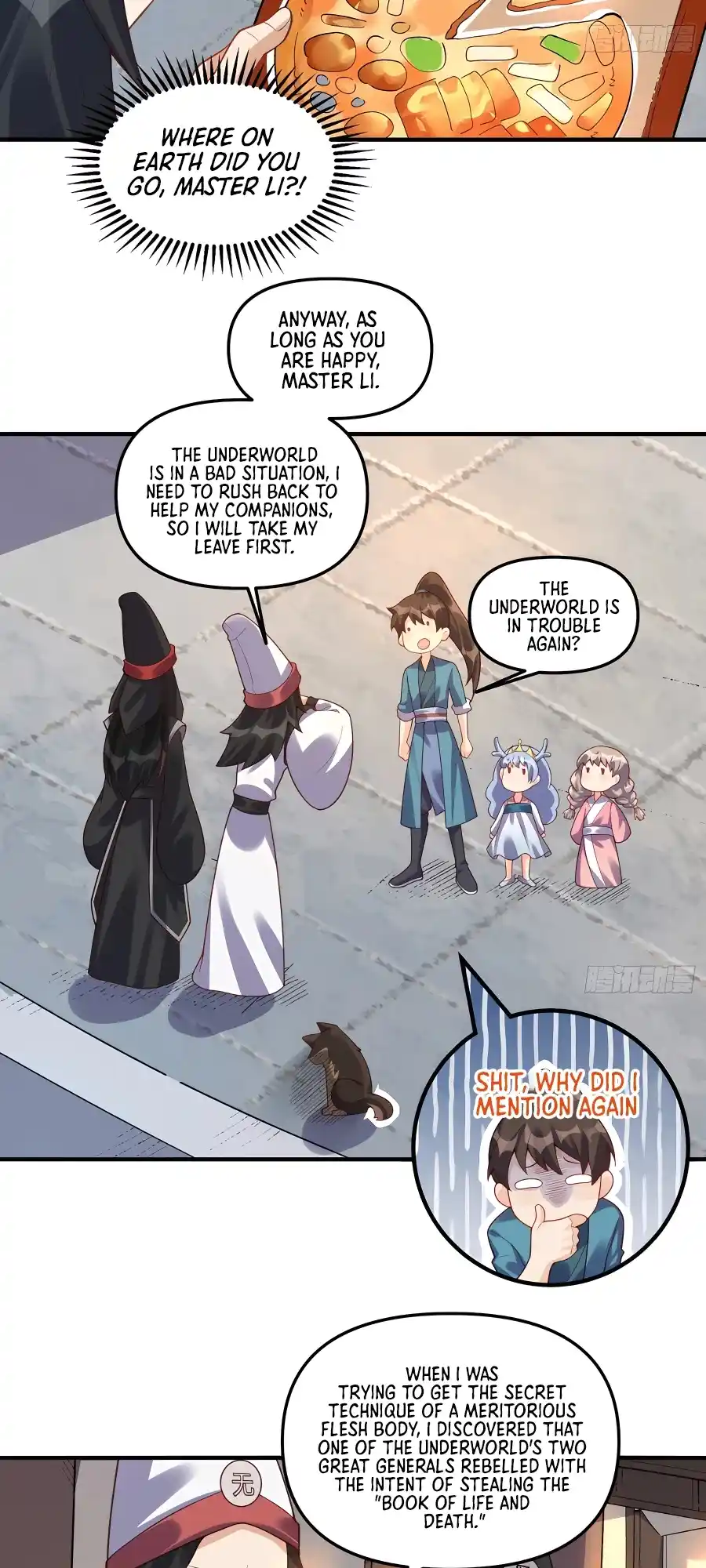 A Big Shot Actually 265