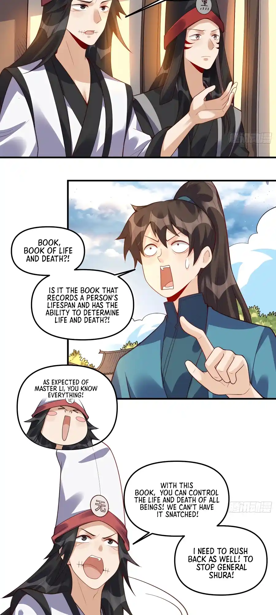 A Big Shot Actually 265