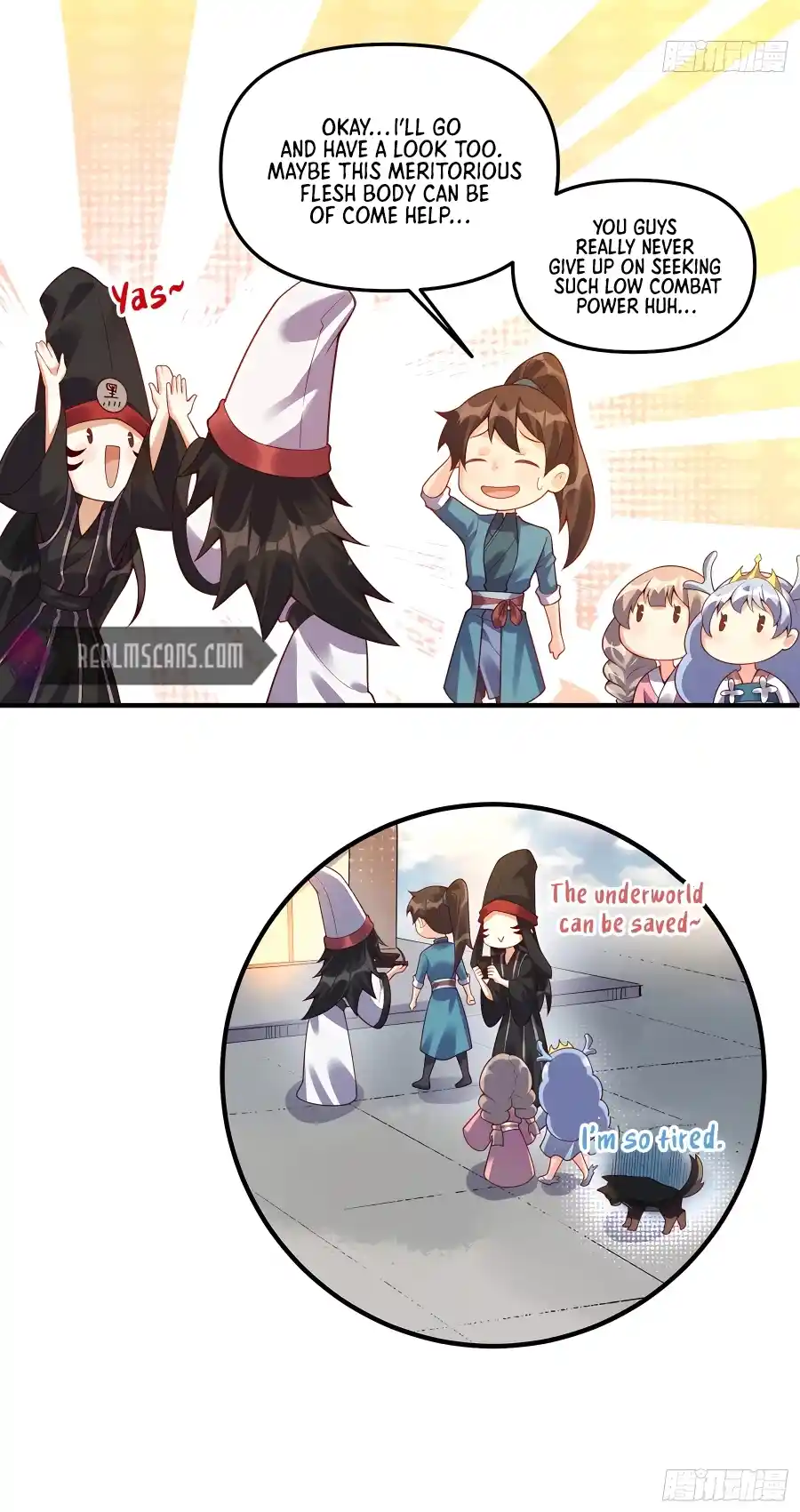 A Big Shot Actually 265