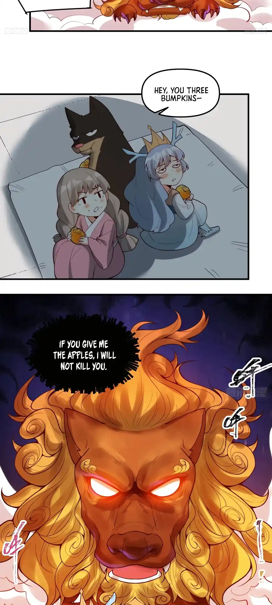 A Big Shot Actually 266