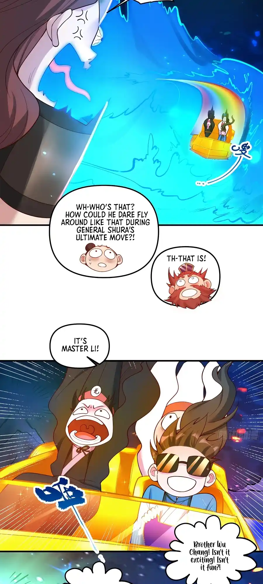 A Big Shot Actually 266