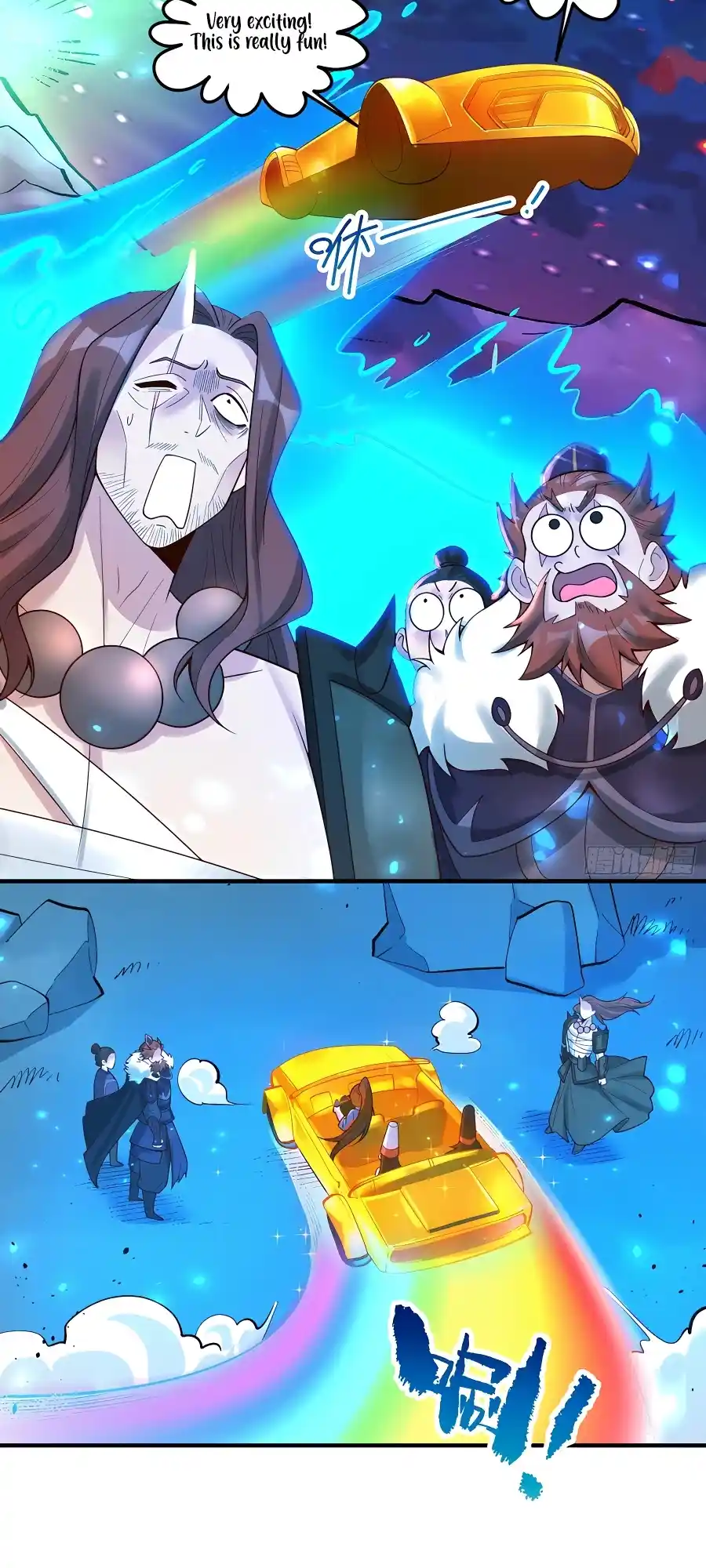 A Big Shot Actually 266