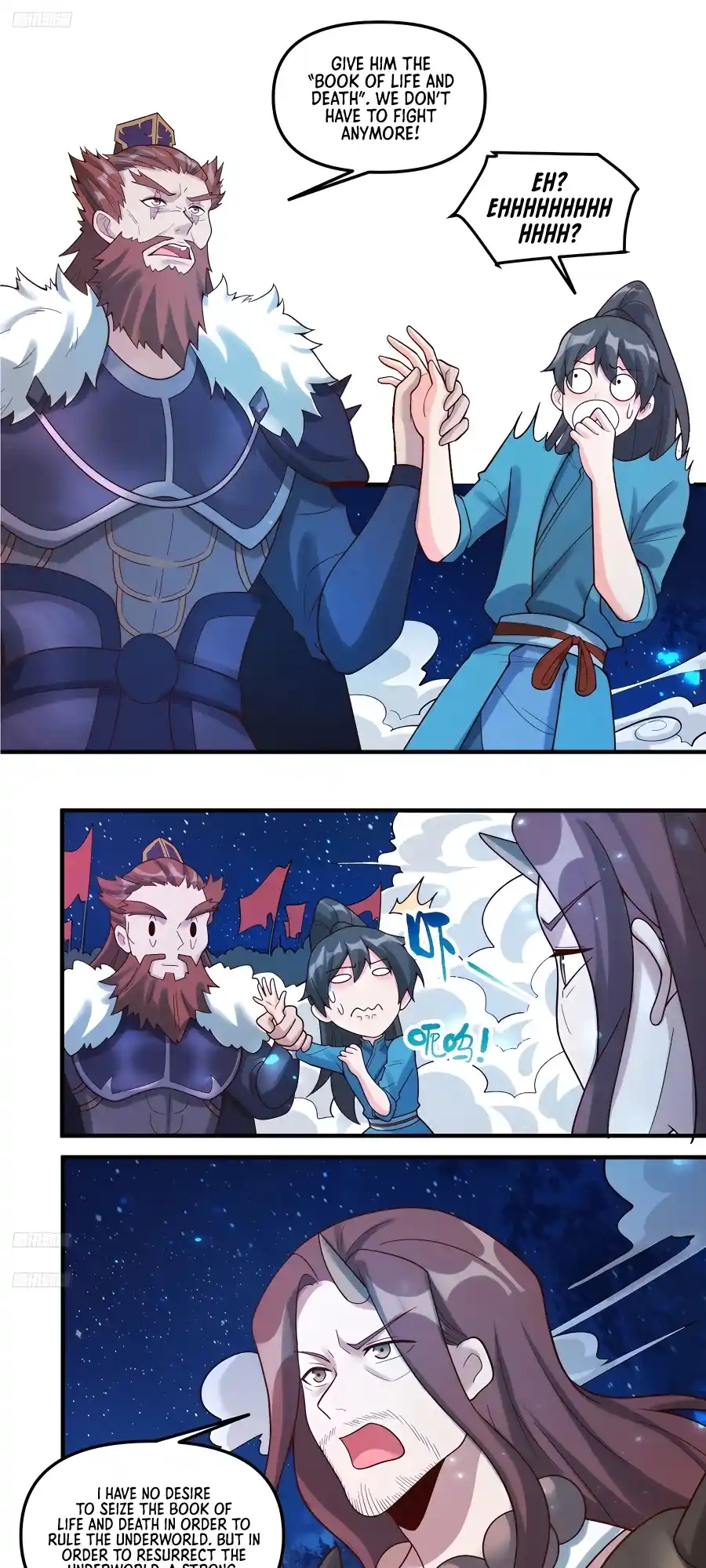 A Big Shot Actually 267