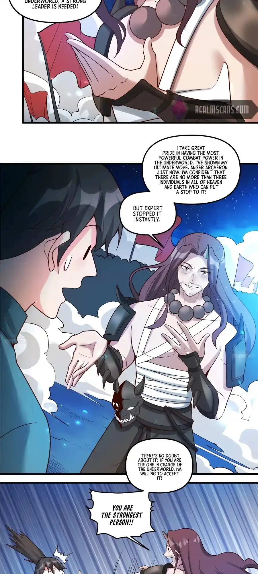 A Big Shot Actually 267