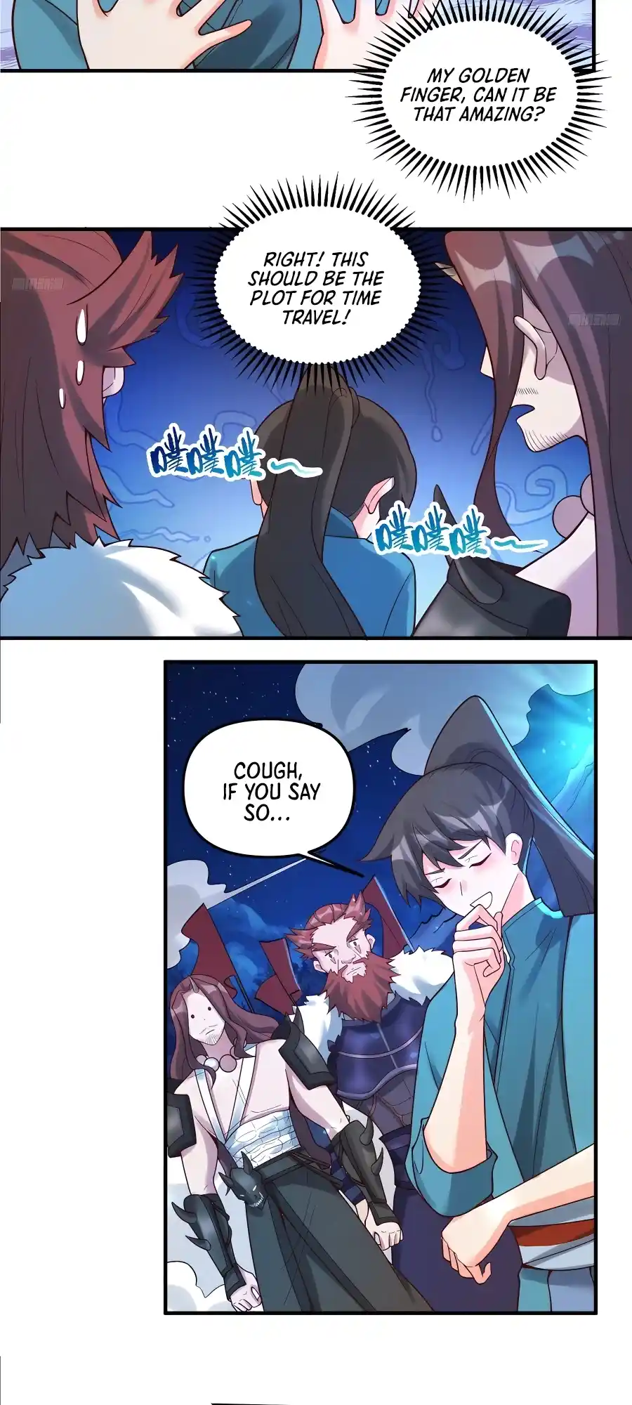 A Big Shot Actually 267