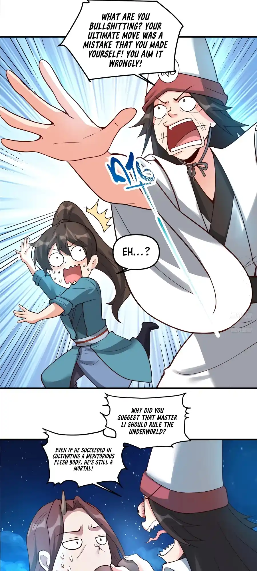 A Big Shot Actually 267