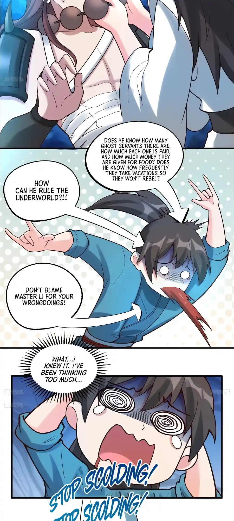 A Big Shot Actually 267