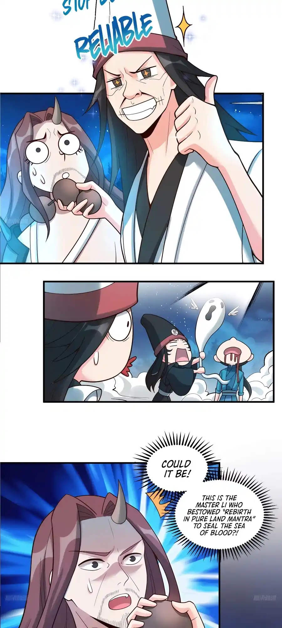 A Big Shot Actually 267