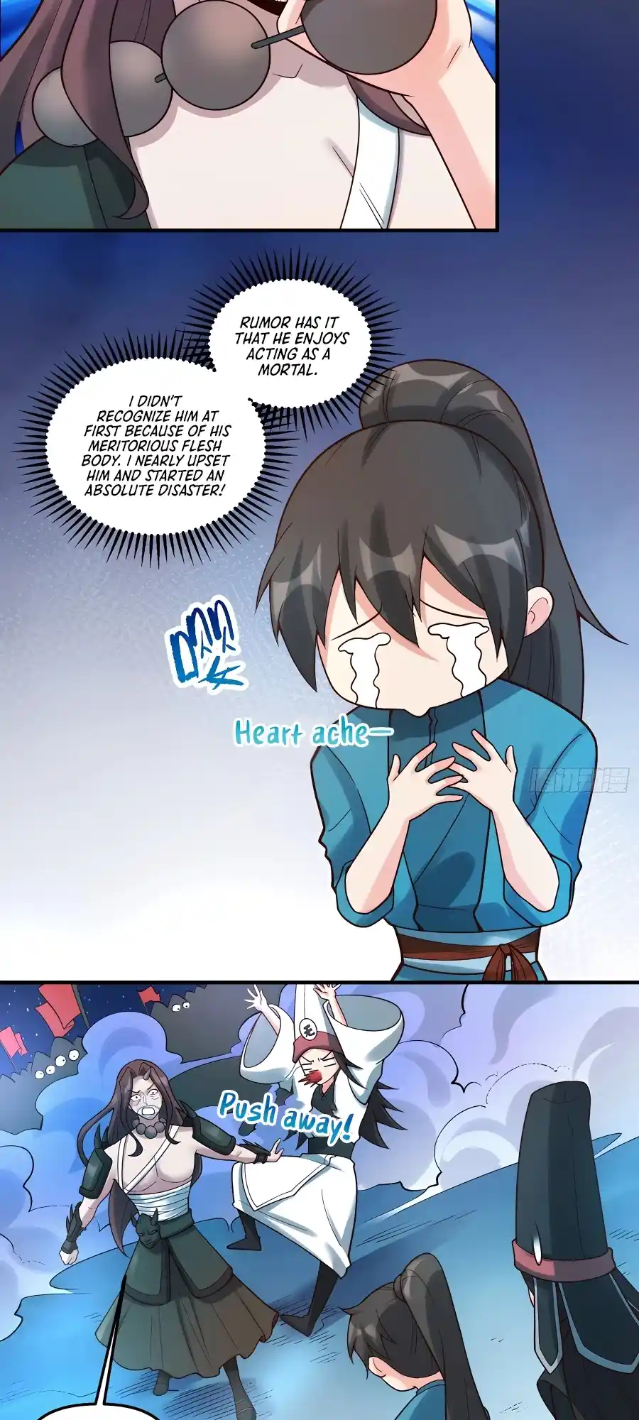 A Big Shot Actually 267