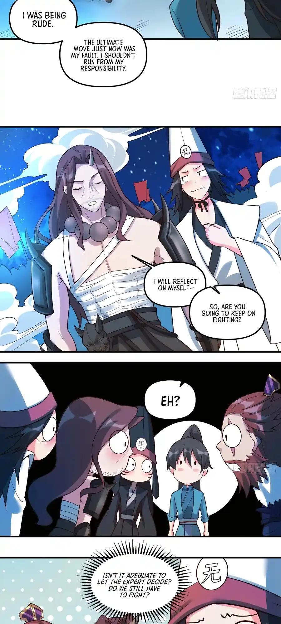 A Big Shot Actually 267