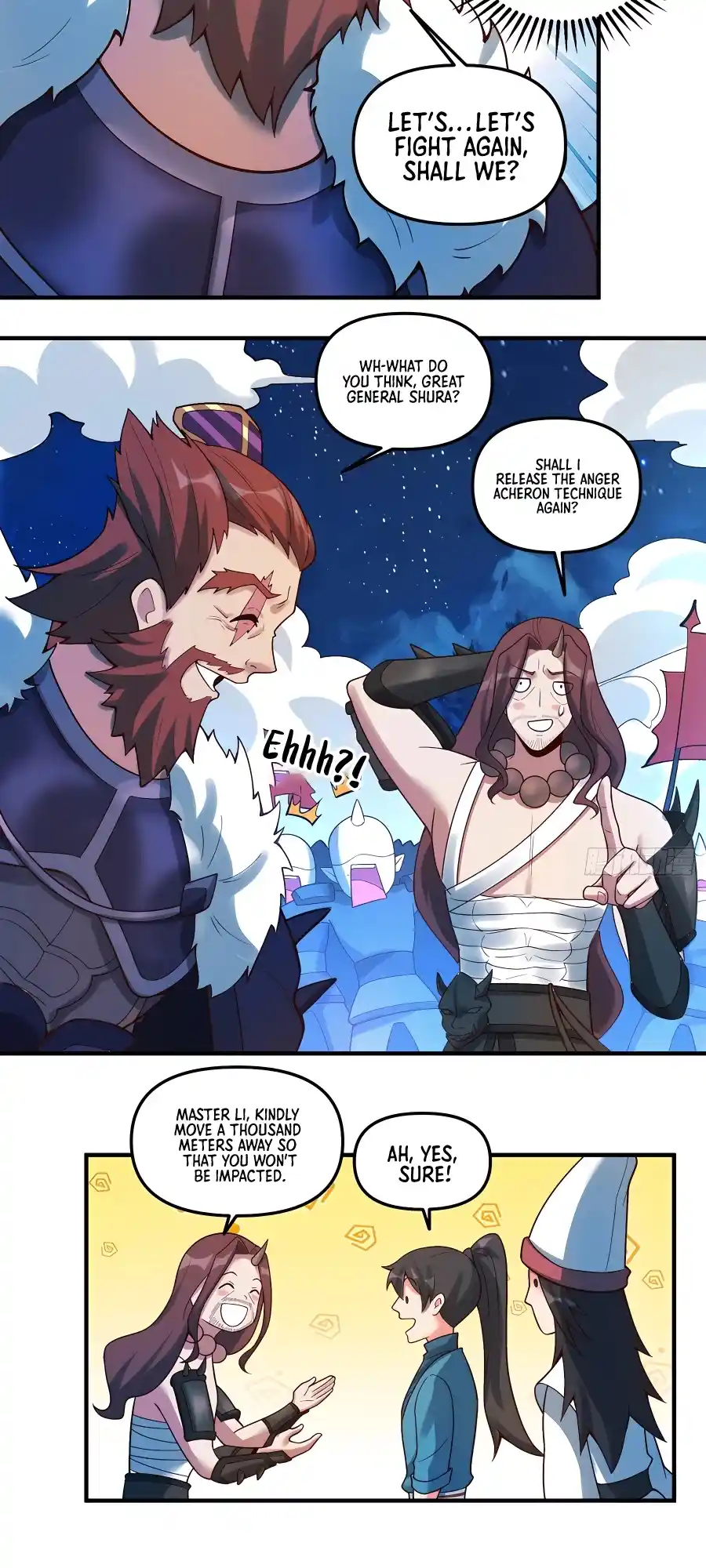 A Big Shot Actually 267