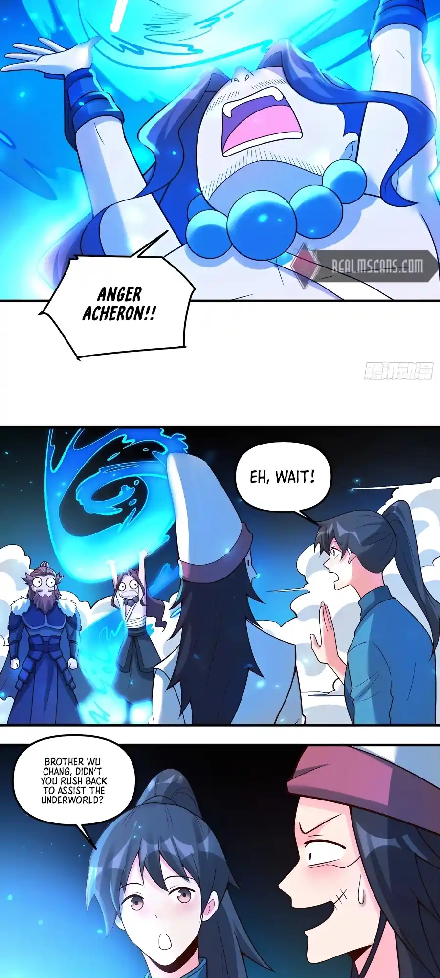 A Big Shot Actually 267