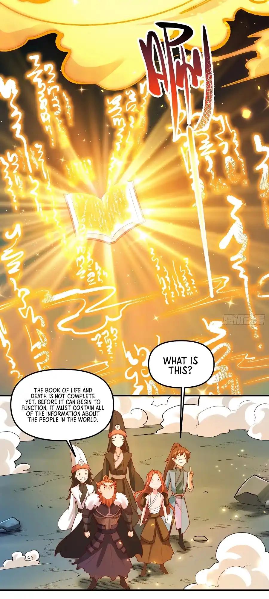 A Big Shot Actually 267