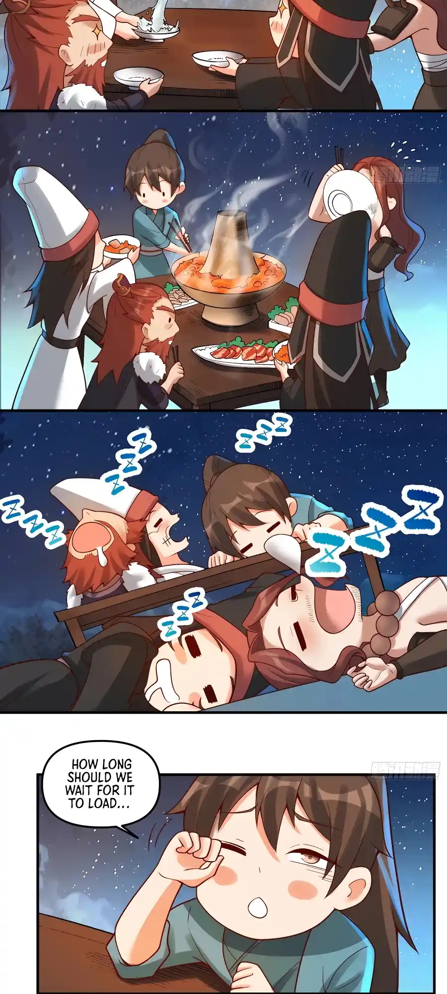 A Big Shot Actually 267