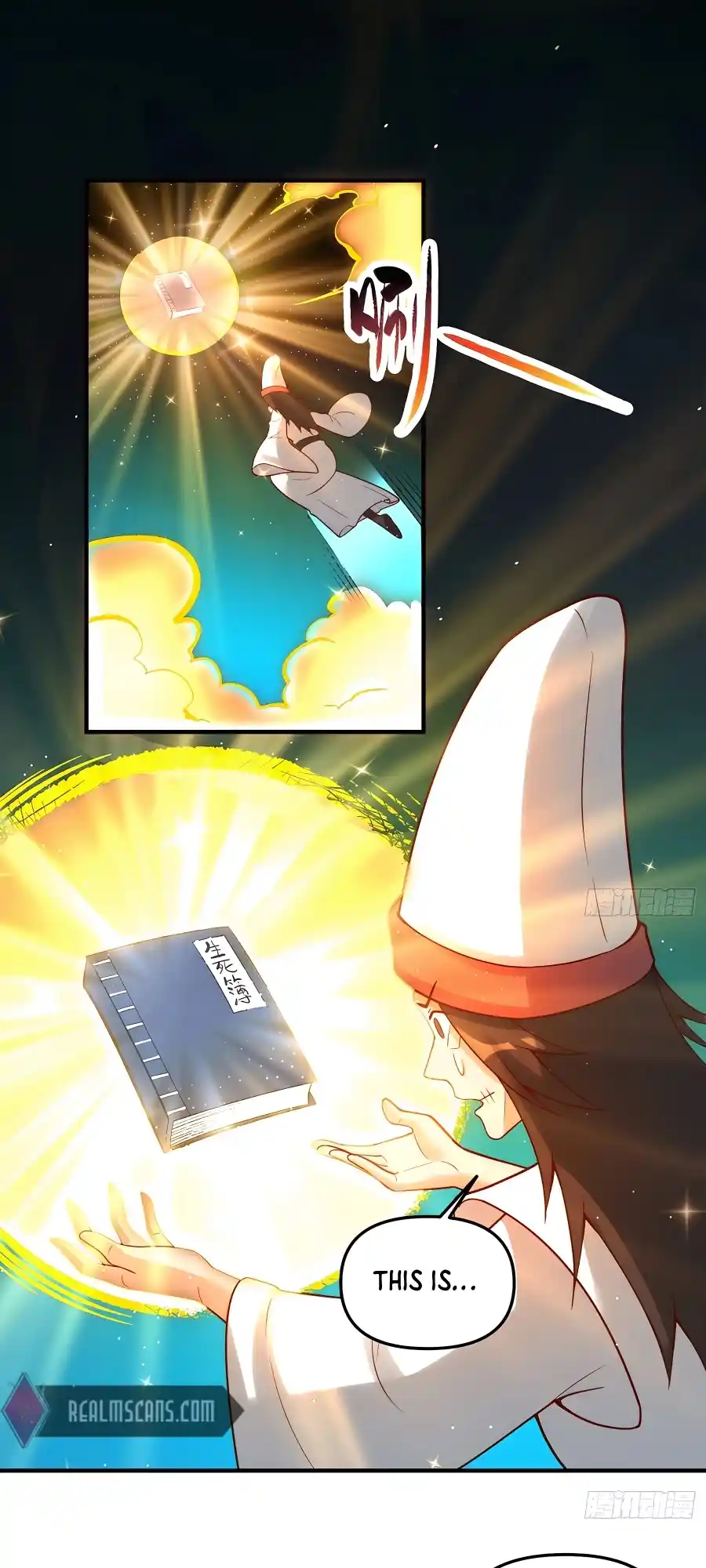 A Big Shot Actually 267