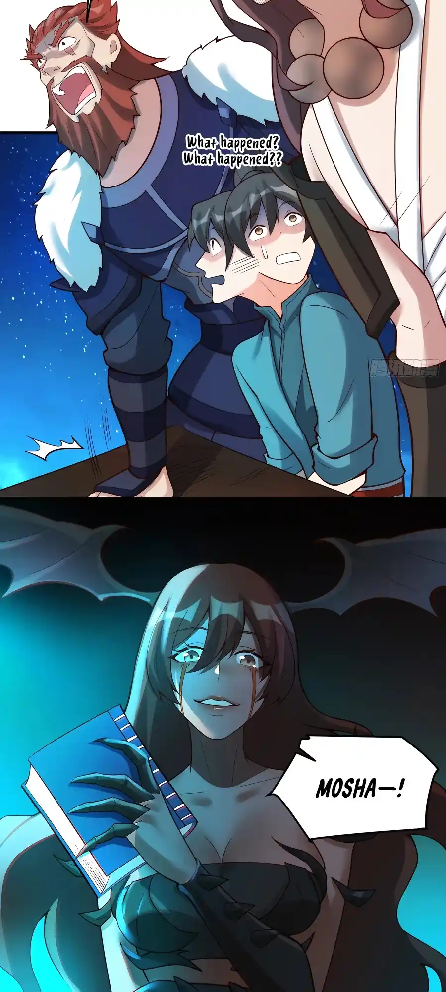 A Big Shot Actually 267