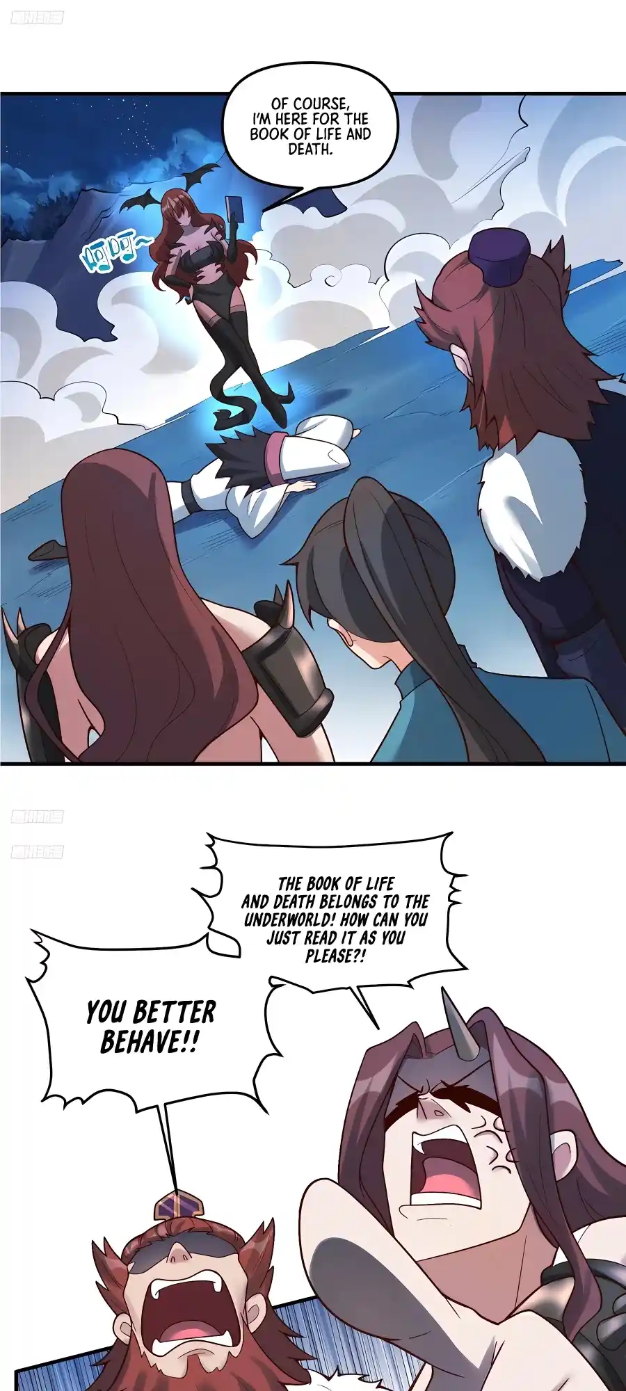 A Big Shot Actually 268