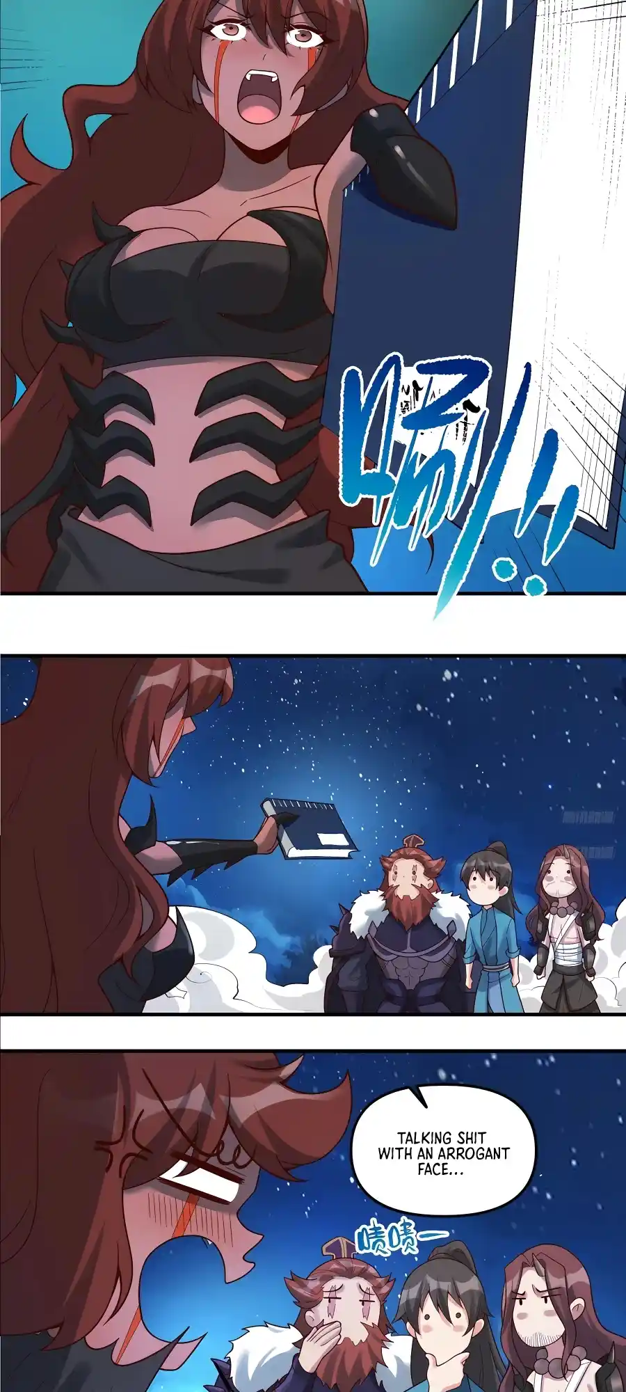 A Big Shot Actually 268