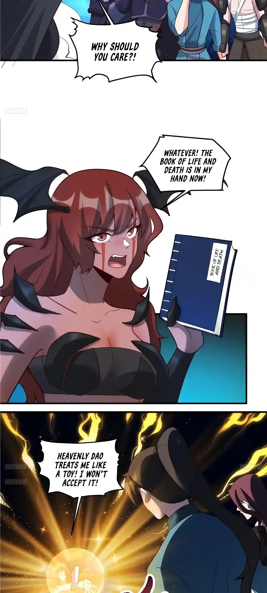 A Big Shot Actually 268