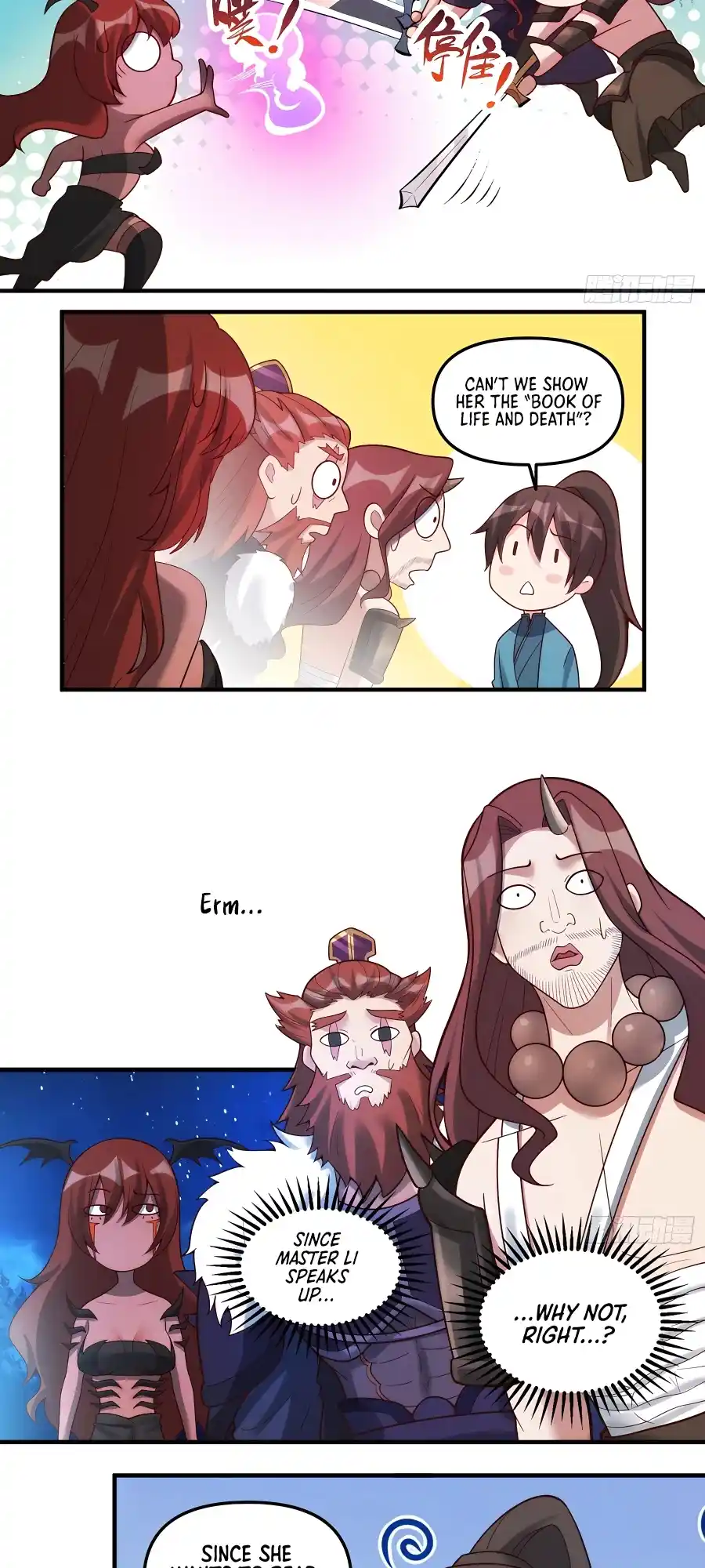 A Big Shot Actually 268