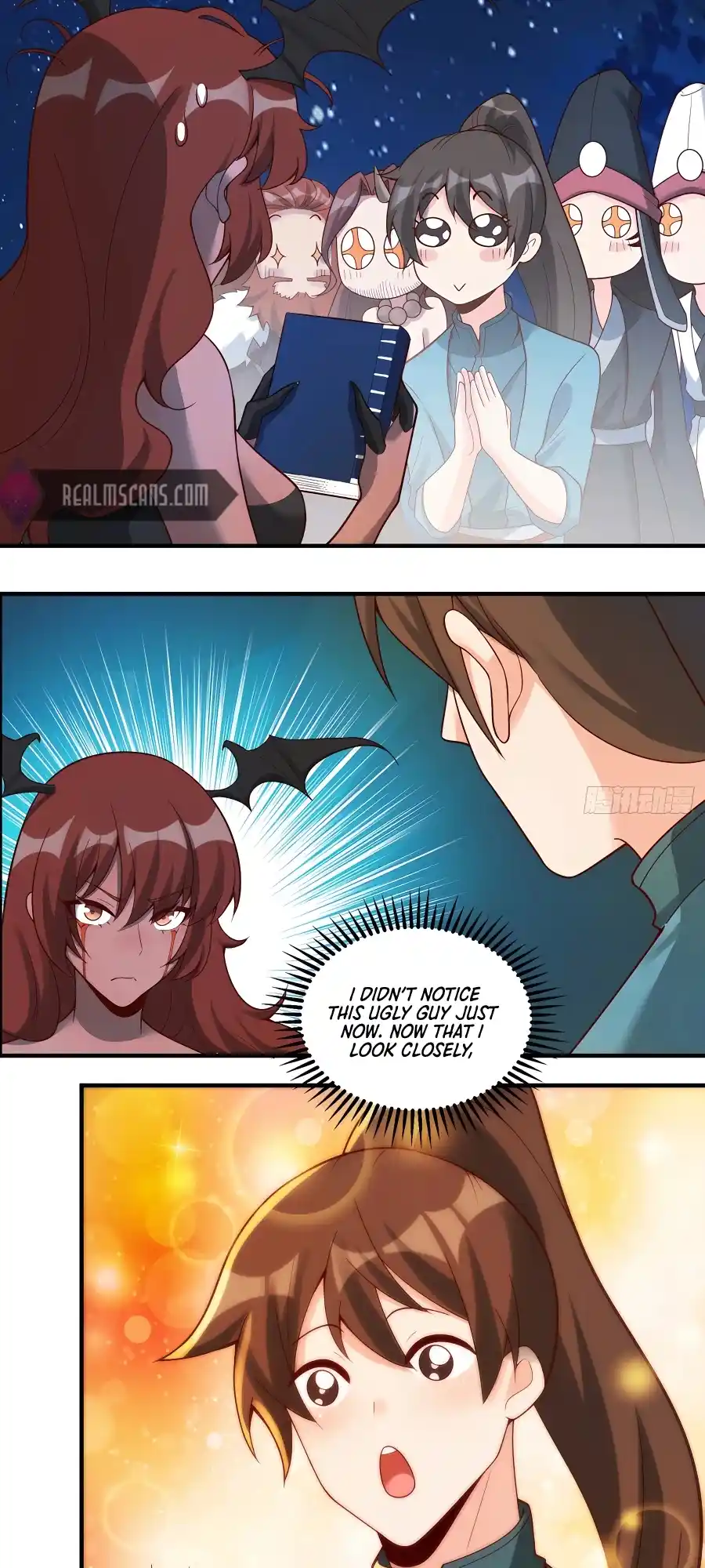 A Big Shot Actually 268