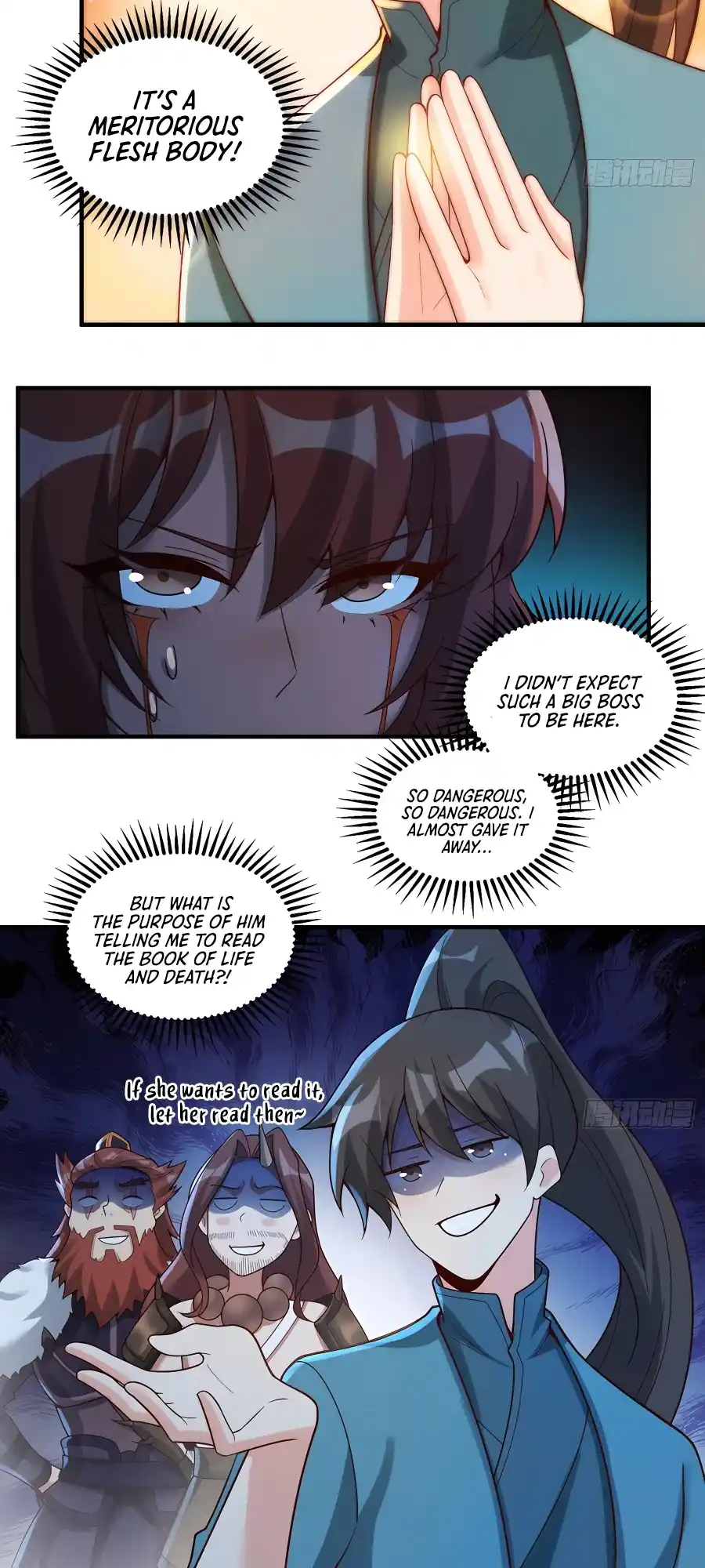 A Big Shot Actually 268