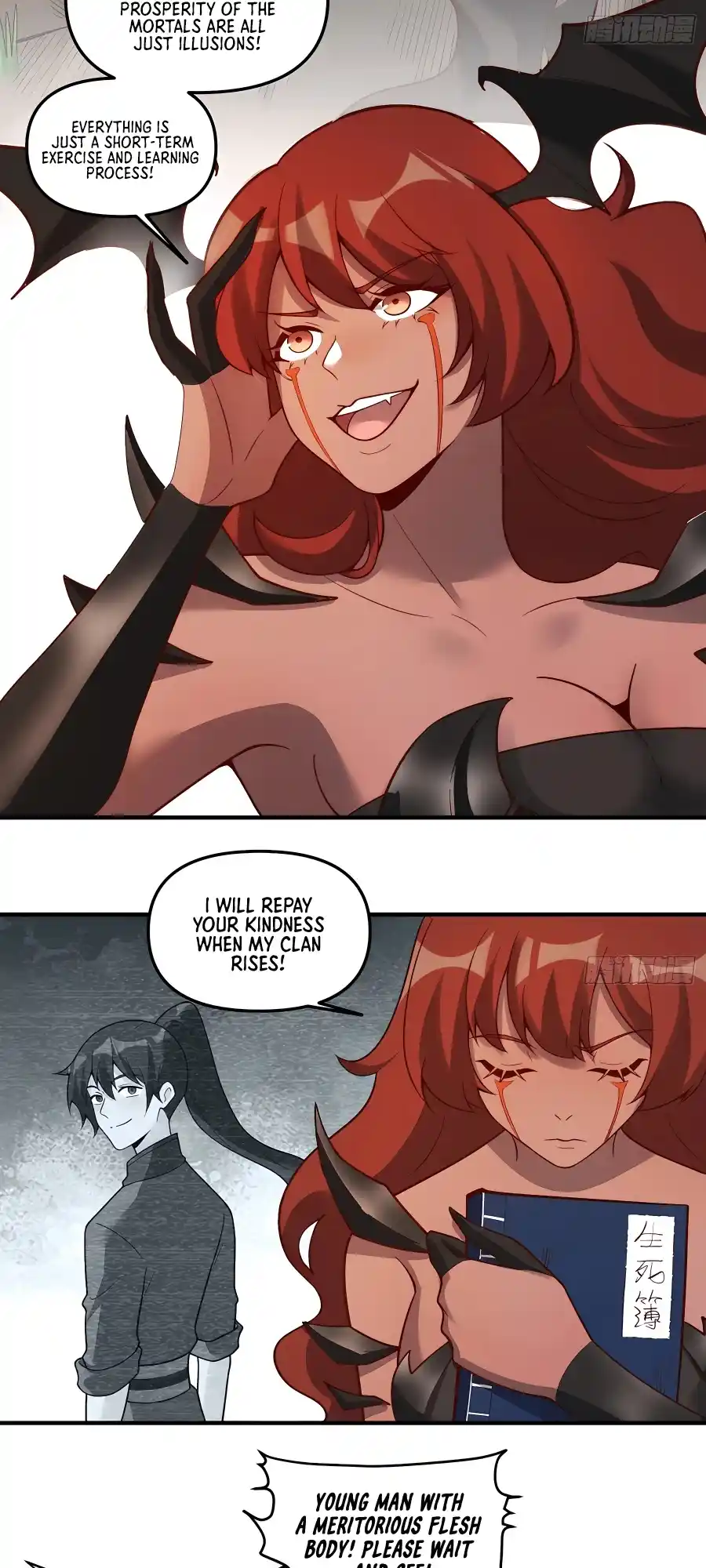 A Big Shot Actually 268