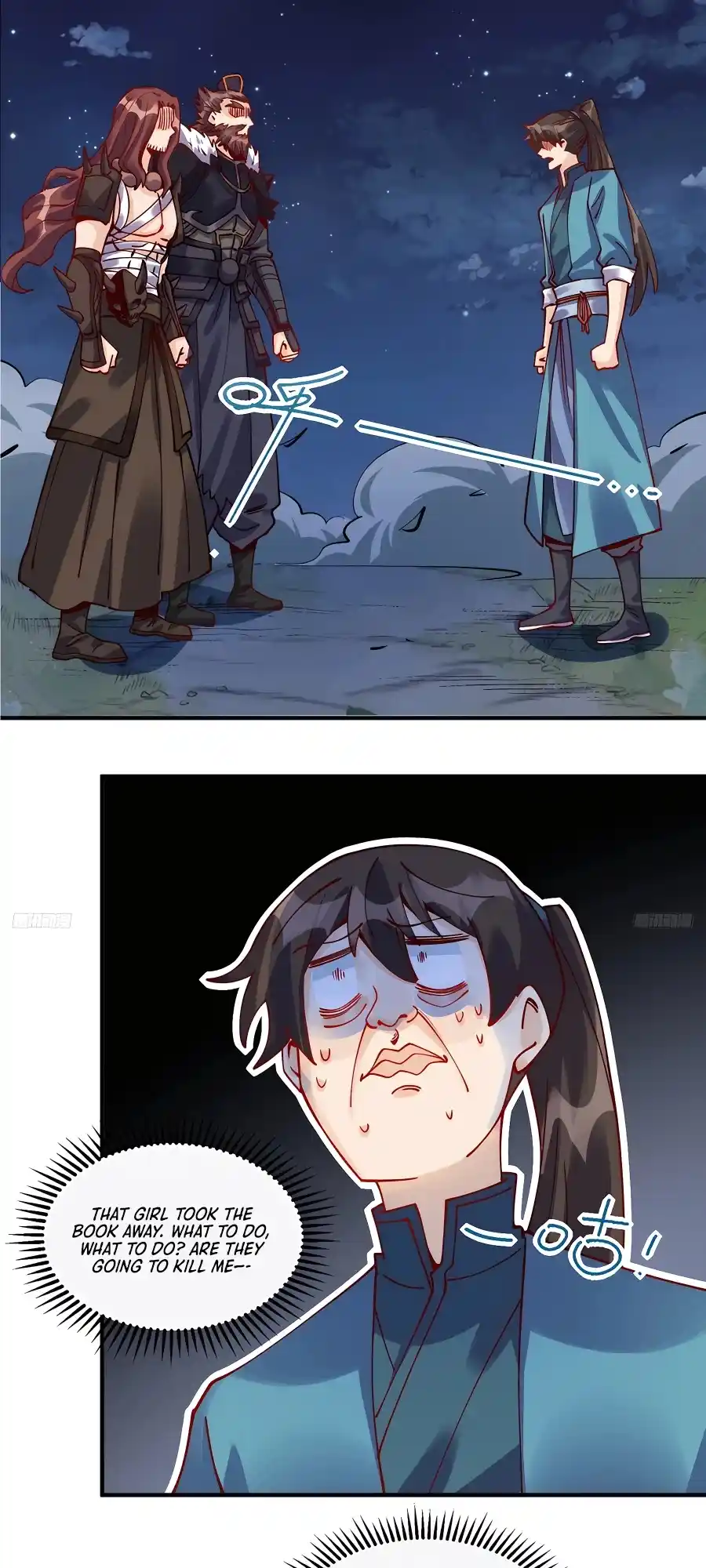 A Big Shot Actually 269