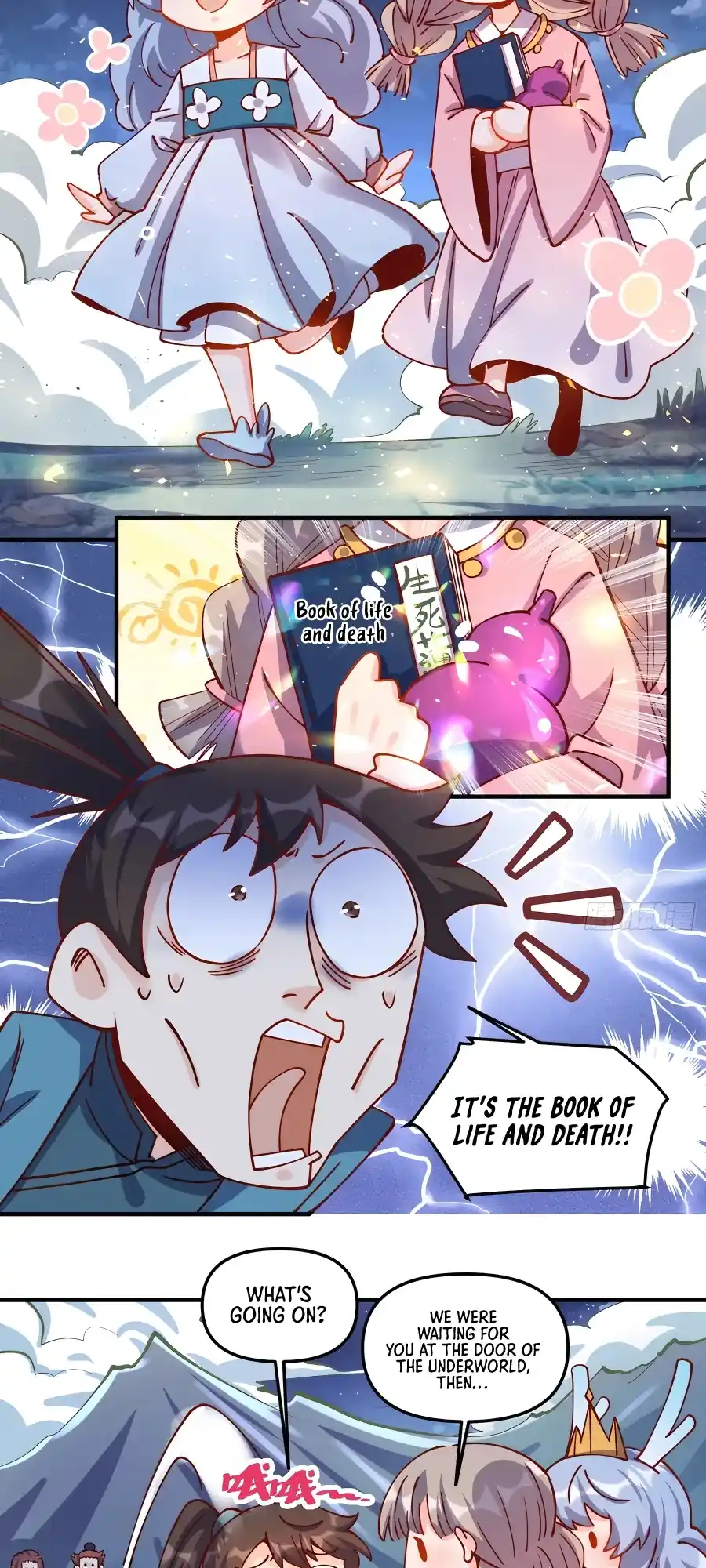 A Big Shot Actually 269