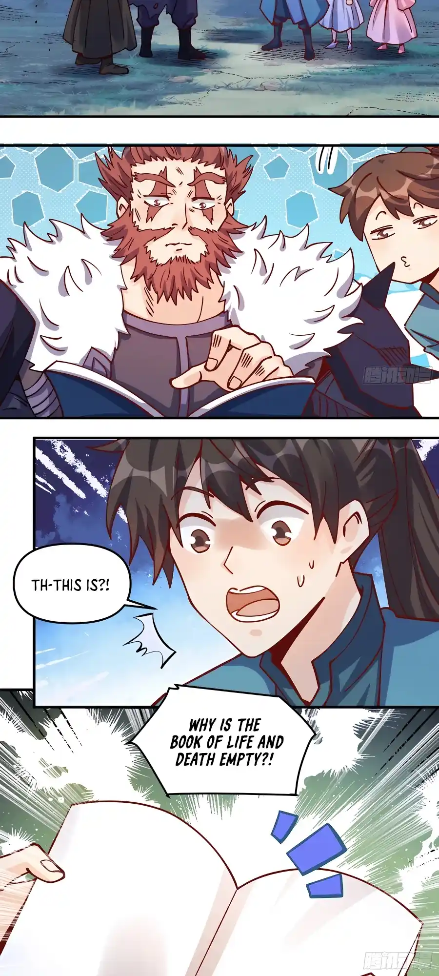 A Big Shot Actually 269