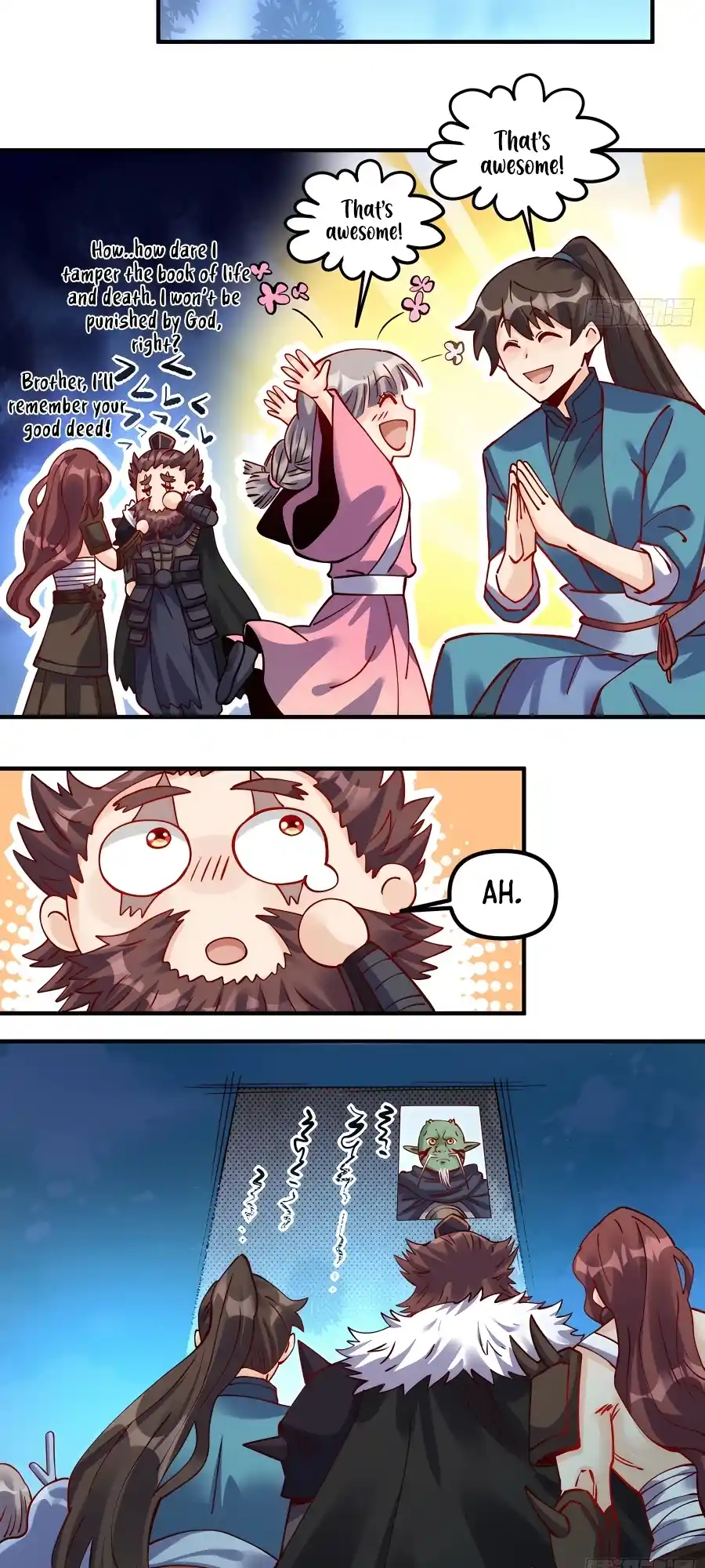 A Big Shot Actually 269