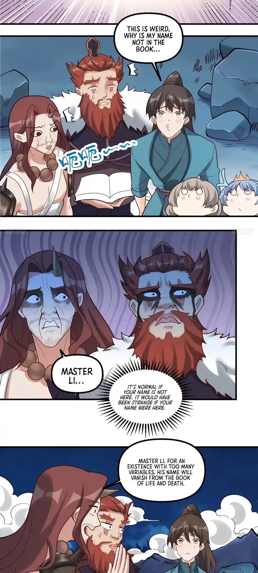 A Big Shot Actually 270