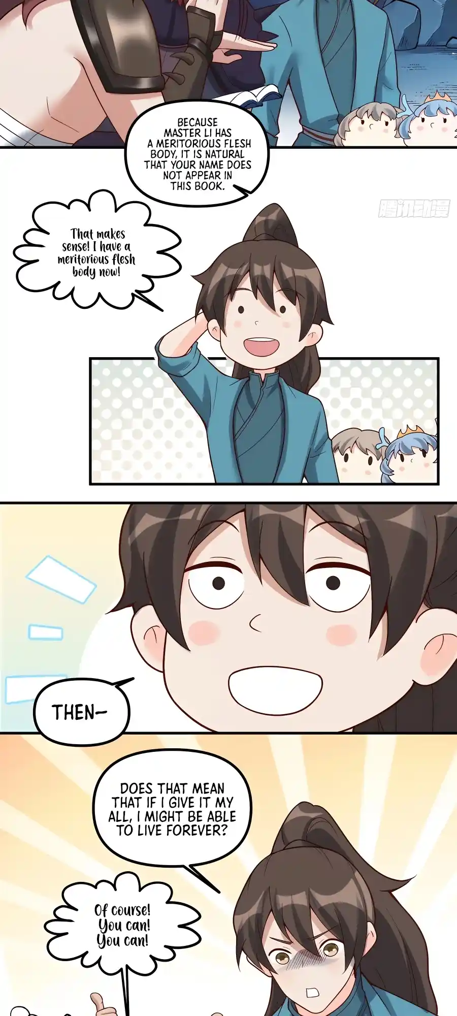 A Big Shot Actually 270