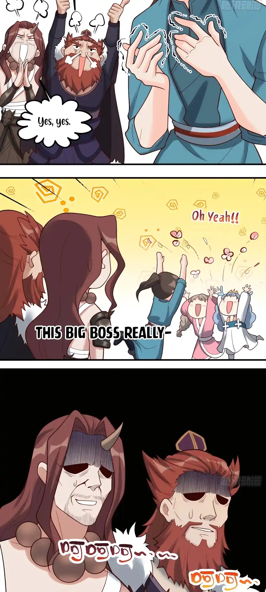 A Big Shot Actually 270