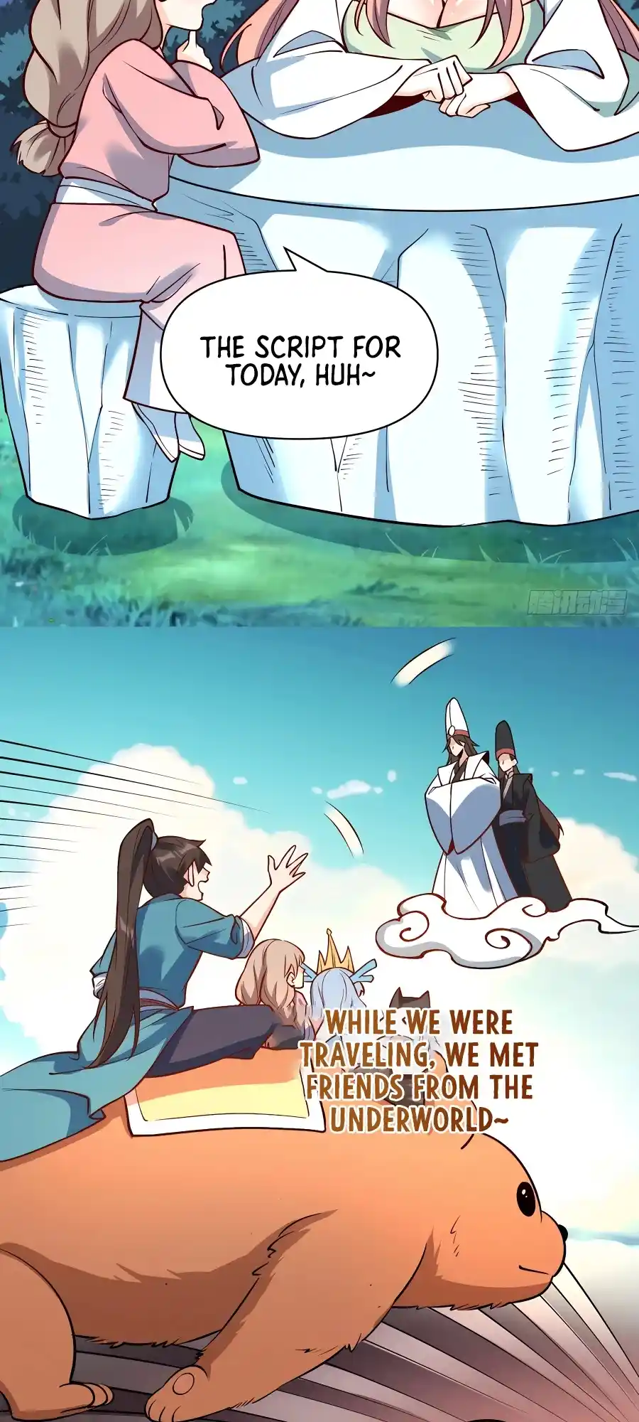 A Big Shot Actually 273