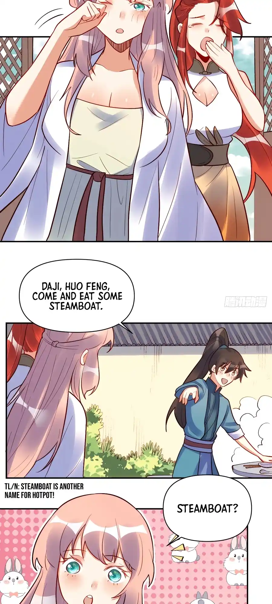 A Big Shot Actually 274