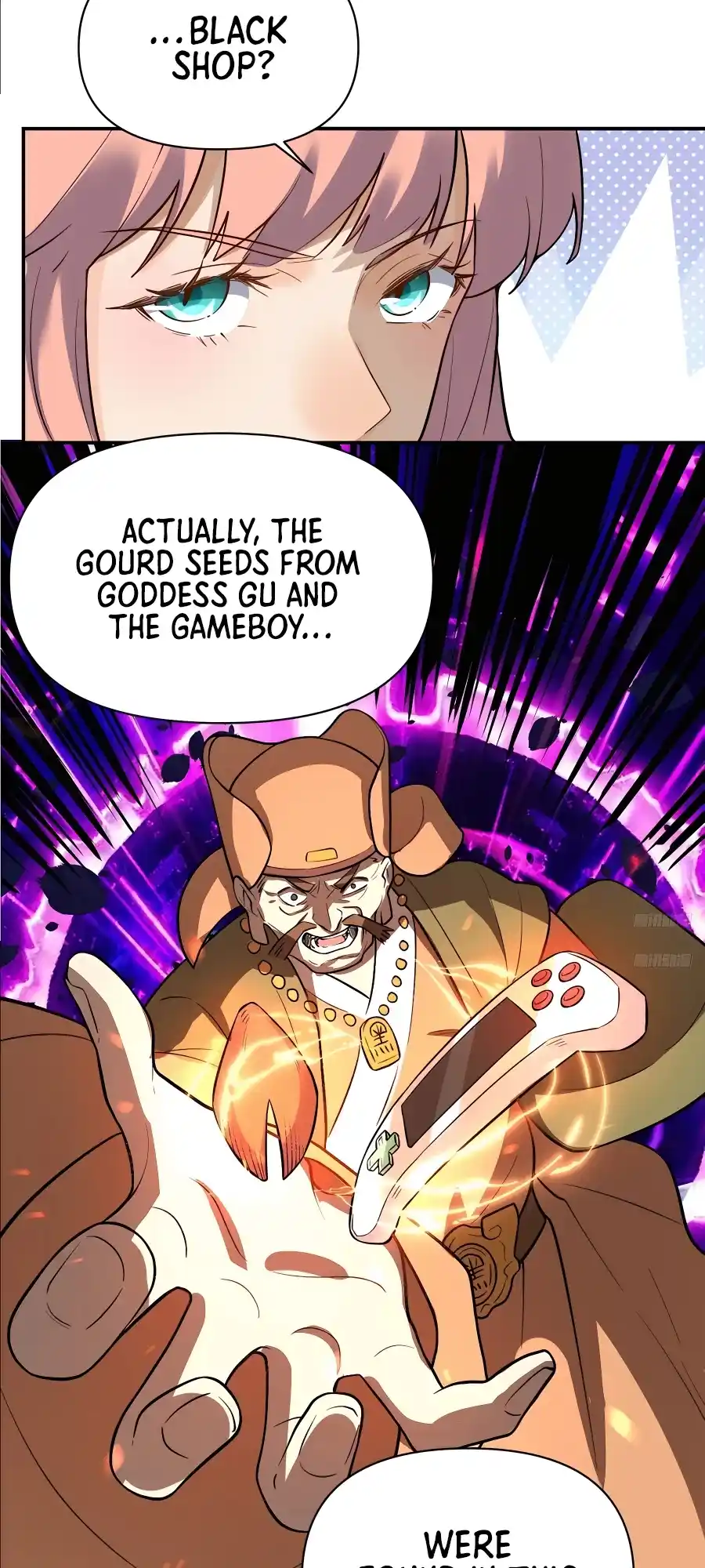 A Big Shot Actually 275