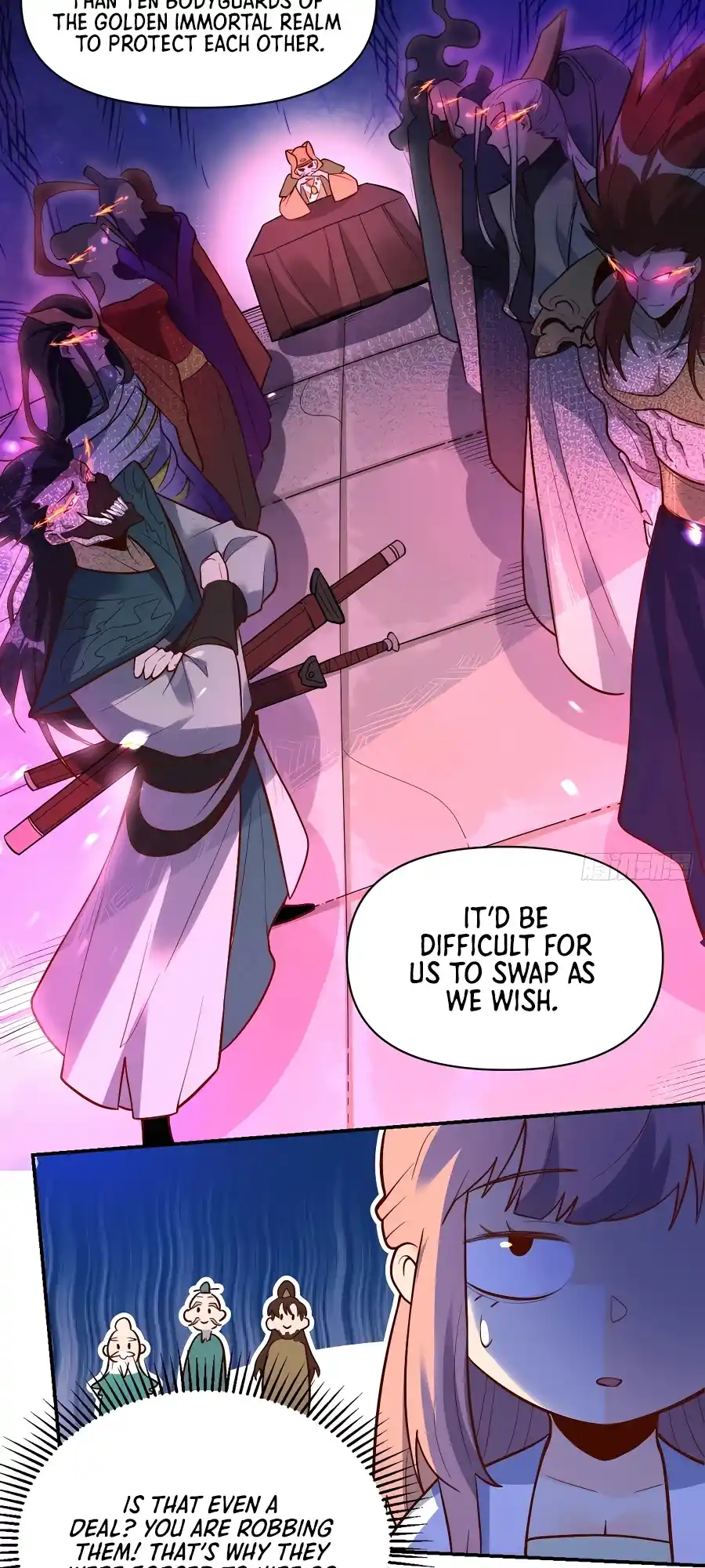 A Big Shot Actually 275