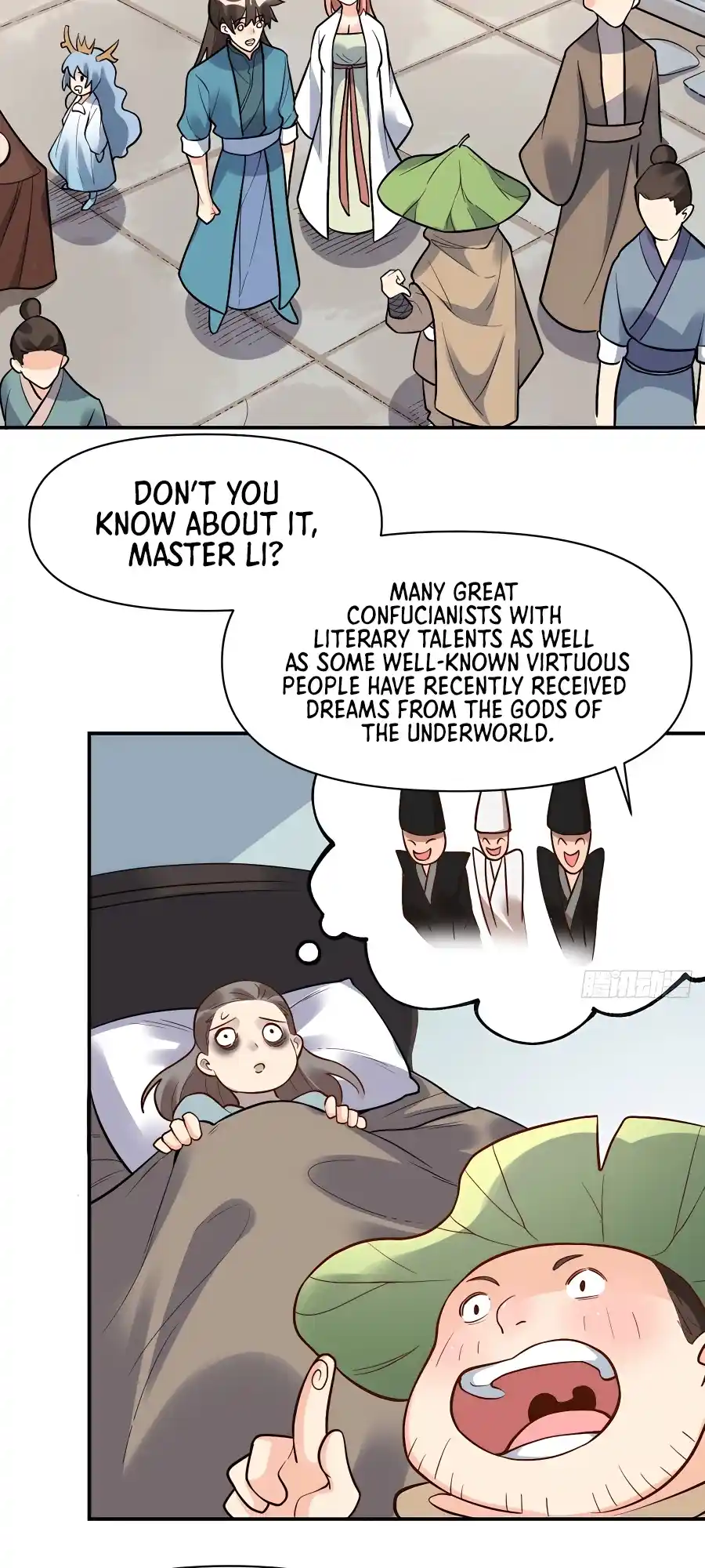 A Big Shot Actually 275