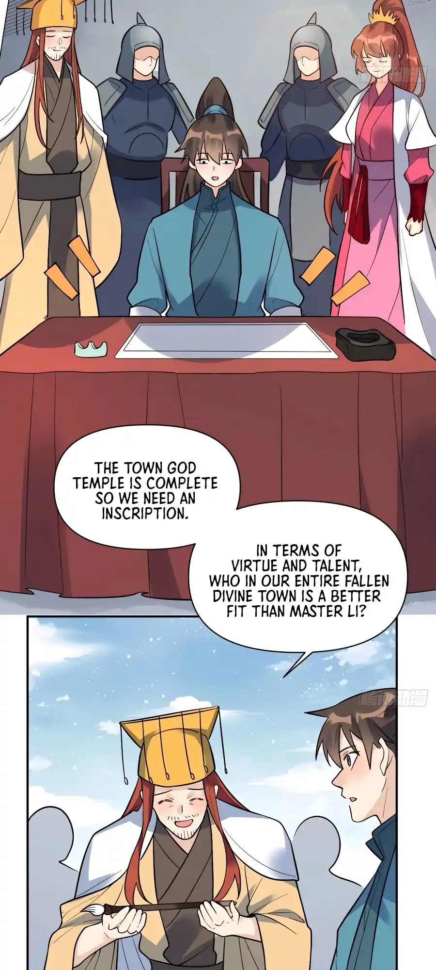 A Big Shot Actually 275