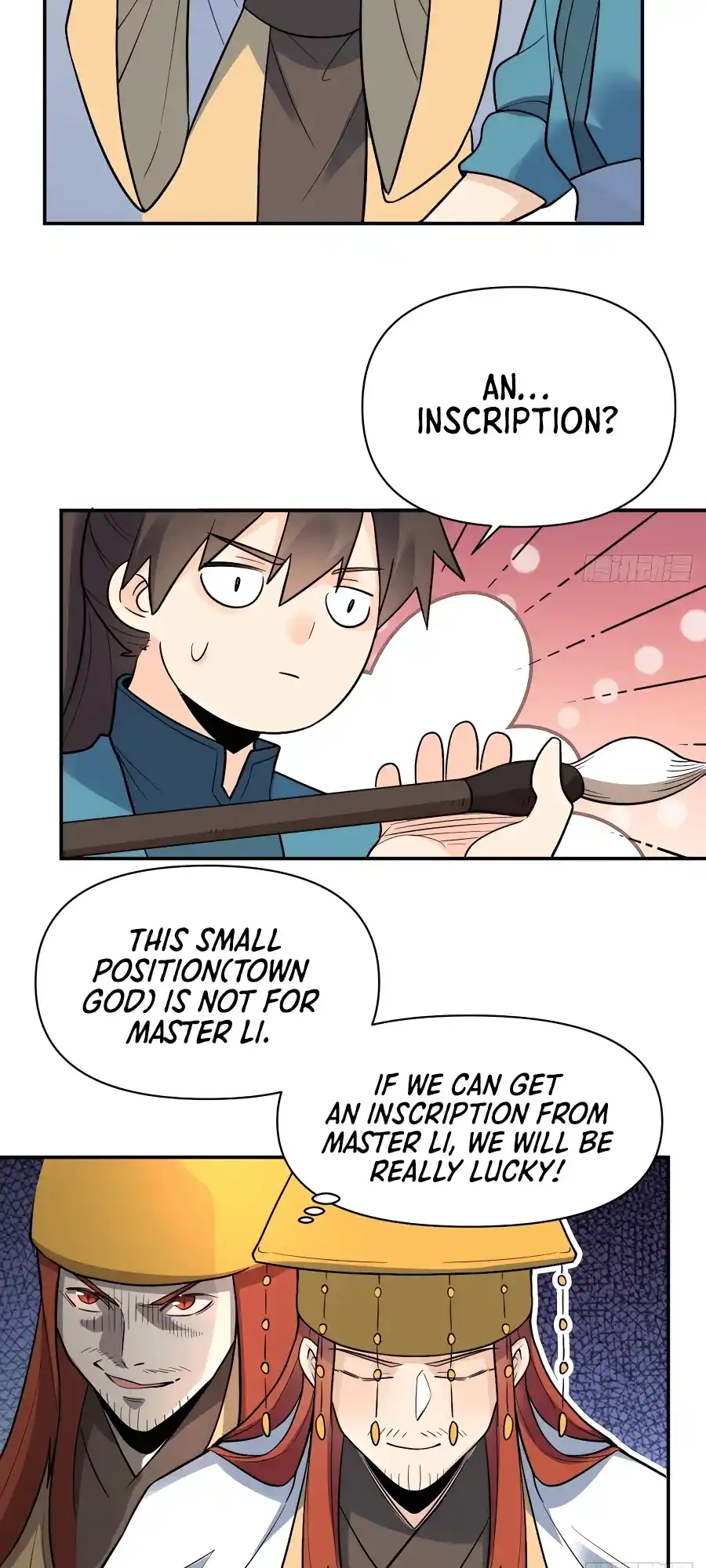 A Big Shot Actually 275